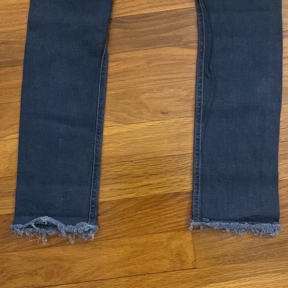 Rag & Bone Women’s Grey Skinny Jeans Size 25 - Picture 8 of 9
